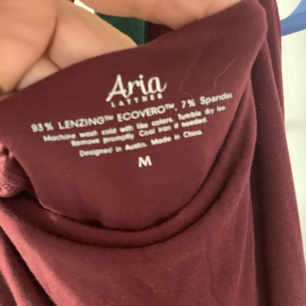 Aria Lattner Jumpsuit